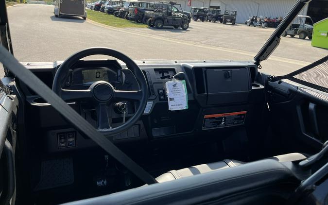 2026 HONDA PIONEER 1000 DELUXE