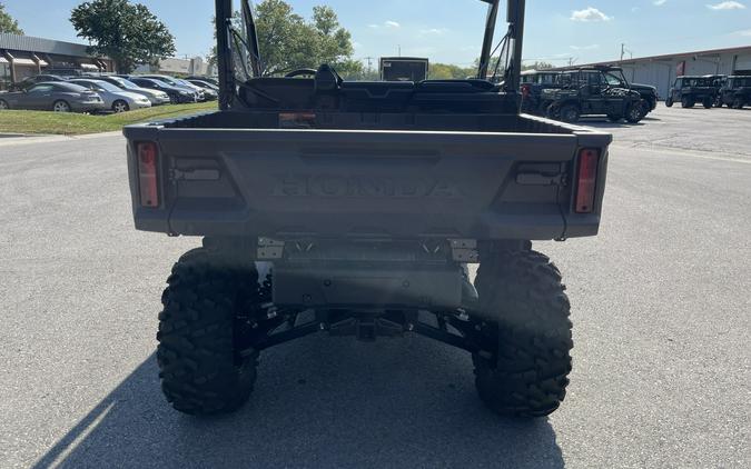 2026 HONDA PIONEER 1000 DELUXE