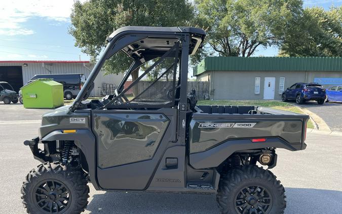 2026 HONDA PIONEER 1000 DELUXE