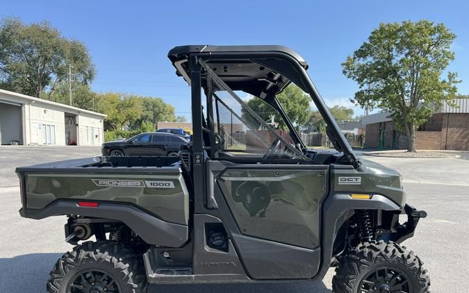 2026 HONDA PIONEER 1000 DELUXE