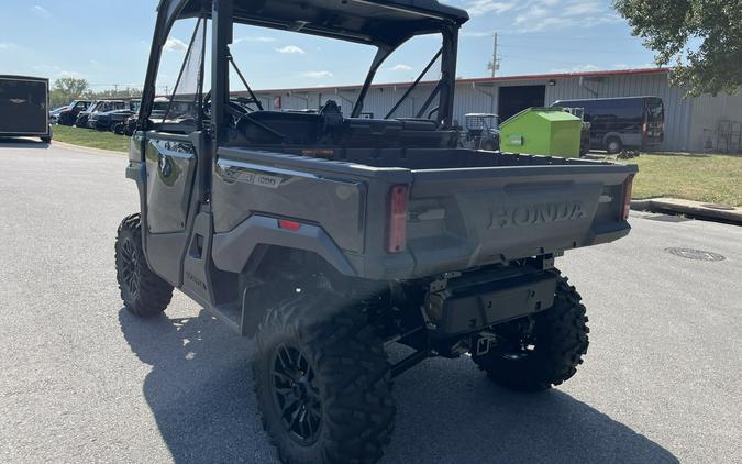 2026 HONDA PIONEER 1000 DELUXE