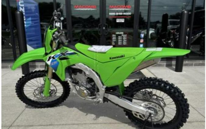 2026 Kawasaki KX™ 250