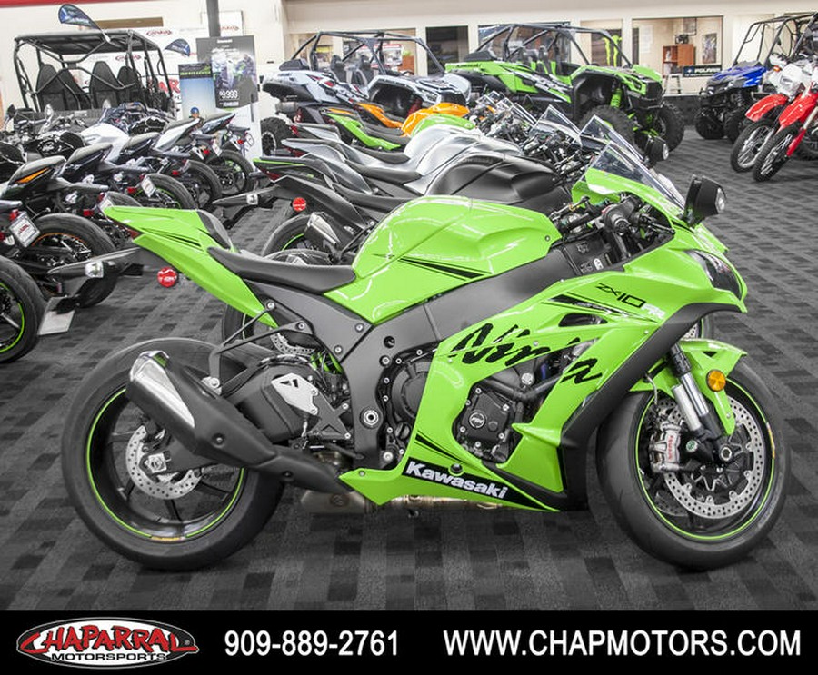 2019 Kawasaki Ninja® ZX™-10RR