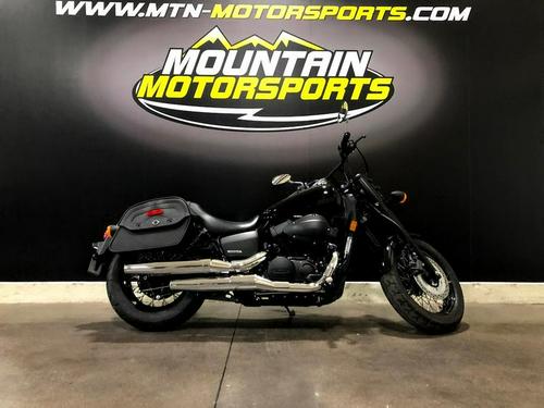 2019 Harley Sportster Superlow vs. 2019 Honda Shadow Phantom