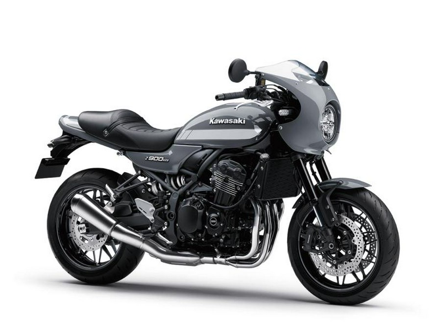 2021 Kawasaki Z900RS Cafe