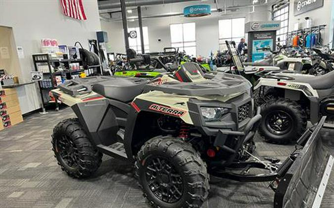 2023 Arctic Cat Alterra 600 LTD