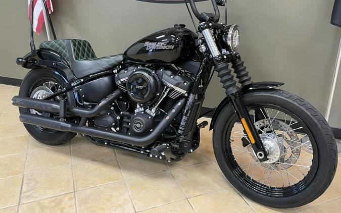 2018 Harley-Davidson Softail® Street Bob®