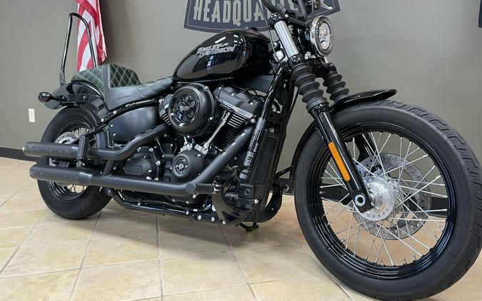 2018 Harley-Davidson Softail® Street Bob®