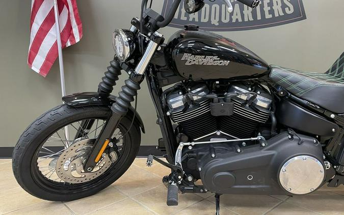 2018 Harley-Davidson Softail® Street Bob®