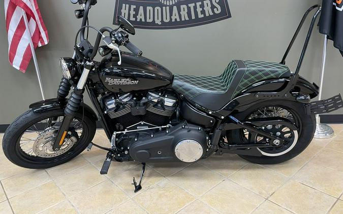 2018 Harley-Davidson Softail® Street Bob®