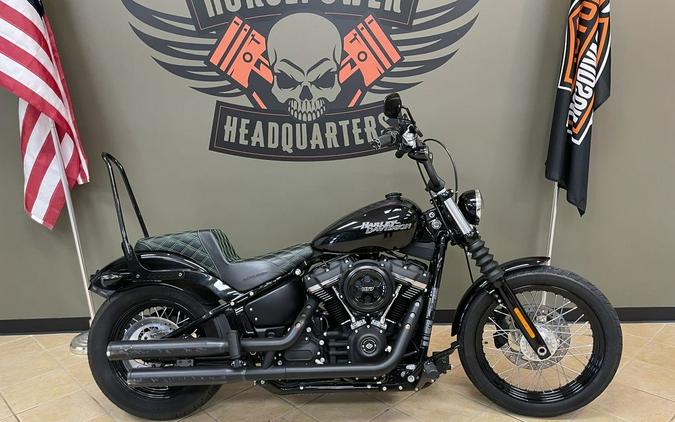 2018 Harley-Davidson Softail® Street Bob®