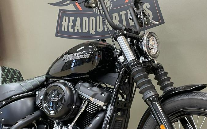 2018 Harley-Davidson Softail® Street Bob®