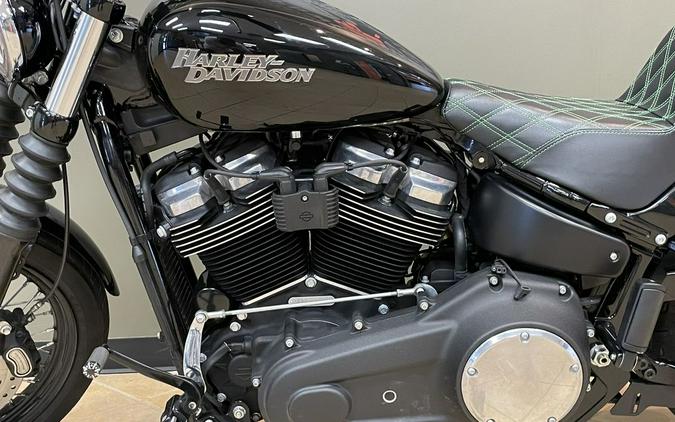 2018 Harley-Davidson Softail® Street Bob®