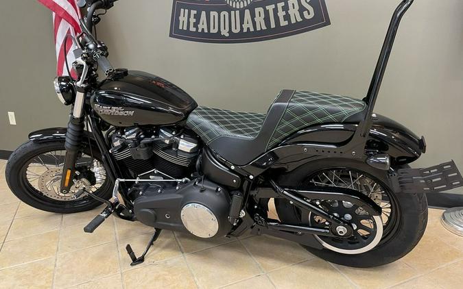 2018 Harley-Davidson Softail® Street Bob®