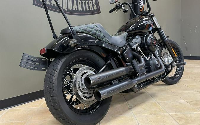 2018 Harley-Davidson Softail® Street Bob®