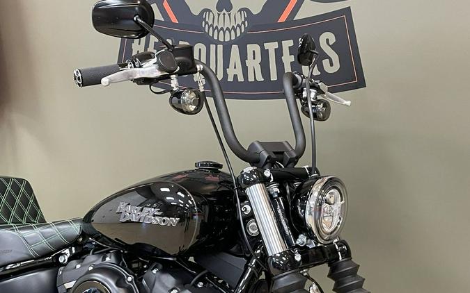 2018 Harley-Davidson Softail® Street Bob®