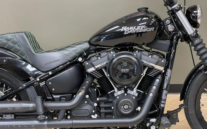 2018 Harley-Davidson Softail® Street Bob®