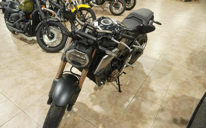 Honda CB650R ABS motorcycles for sale - MotoHunt