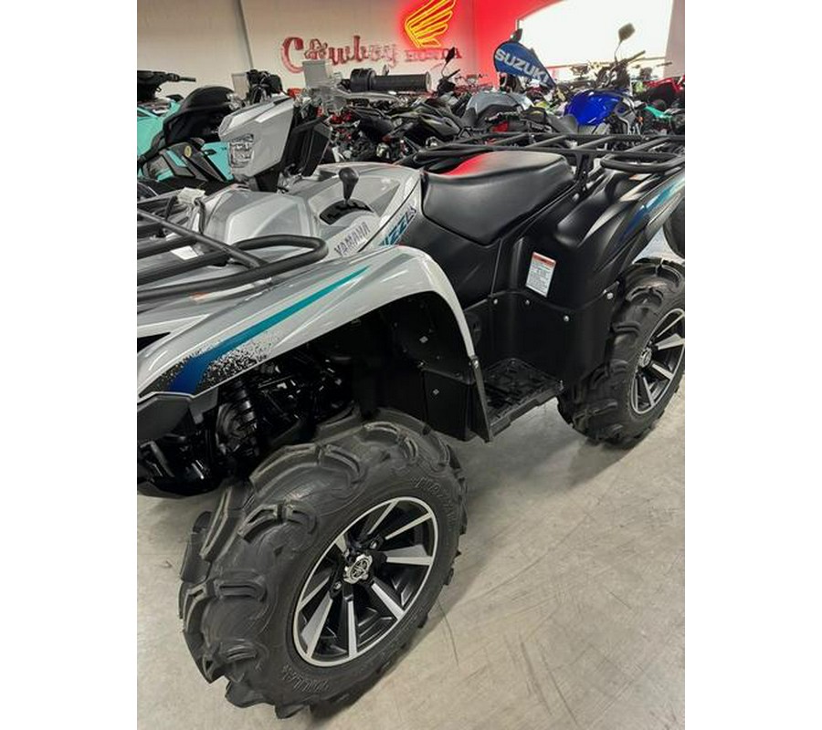 2024 Yamaha Grizzly EPS SE