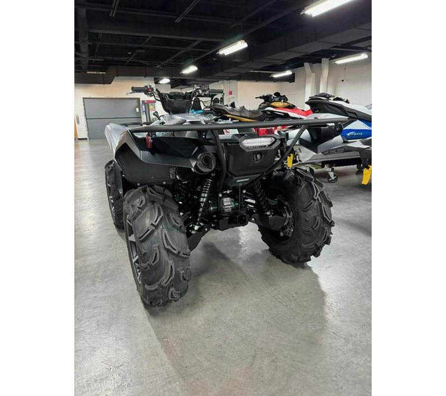 2024 Yamaha Grizzly EPS SE