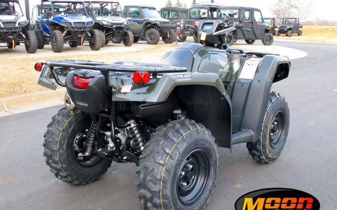 2024 Honda FourTrax Foreman Rubicon 4x4 Automatic DCT EPS