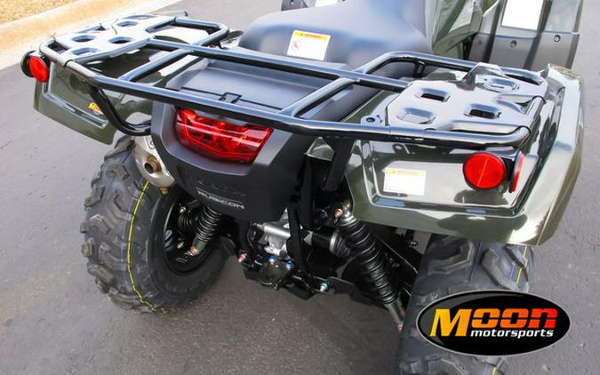 2024 Honda FourTrax Foreman Rubicon 4x4 Automatic DCT EPS