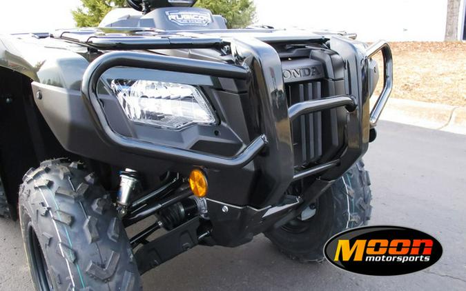 2024 Honda FourTrax Foreman Rubicon 4x4 Automatic DCT EPS