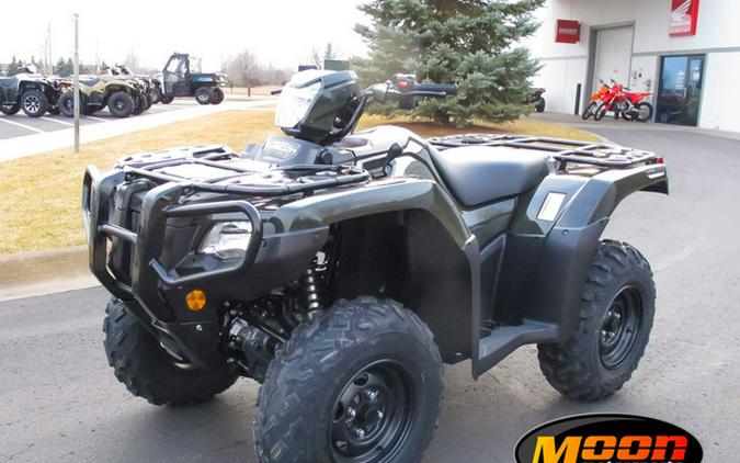 2024 Honda FourTrax Foreman Rubicon 4x4 Automatic DCT EPS