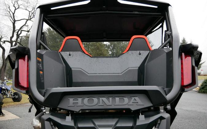 2023 Honda Talon 1000RS