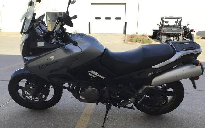 2006 Suzuki V-Strom 1000