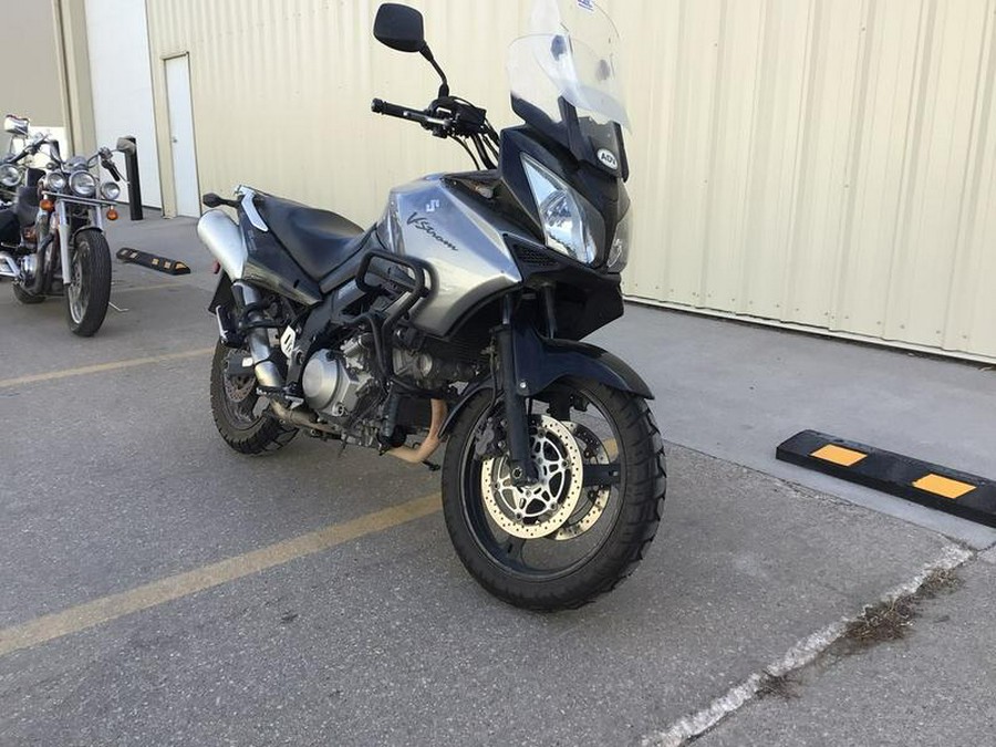 2006 Suzuki V-Strom 1000