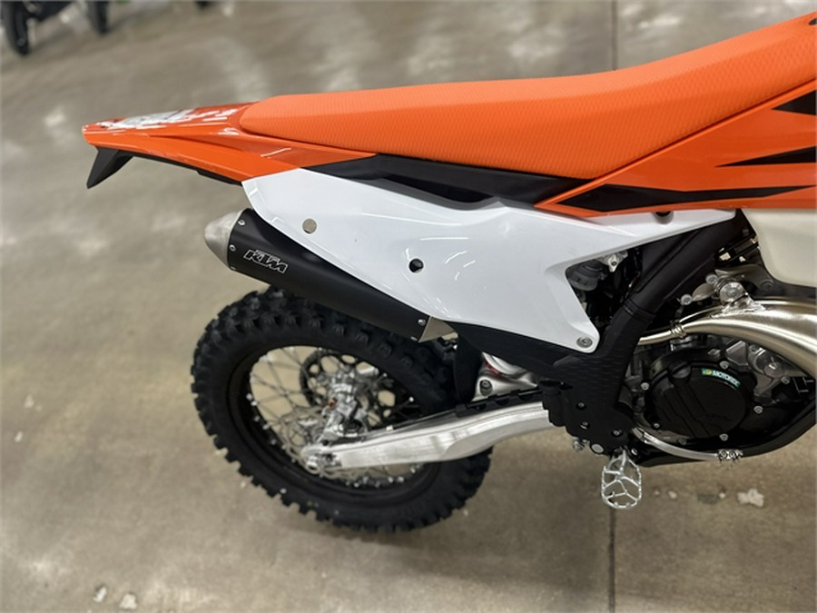 2024 KTM 150 XC-W