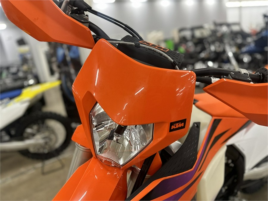 2024 KTM 150 XC-W