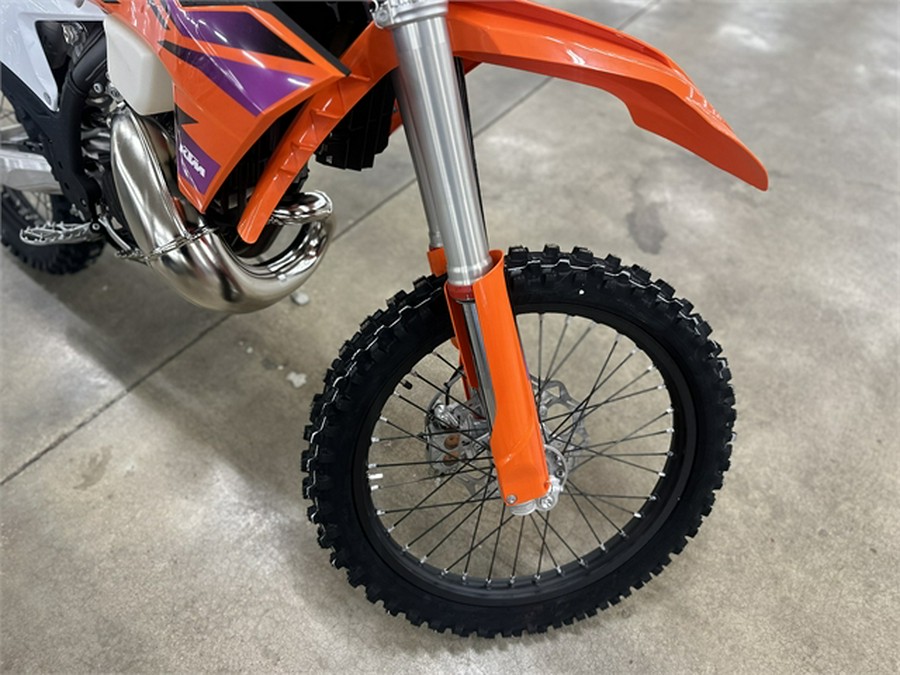 2024 KTM 150 XC-W