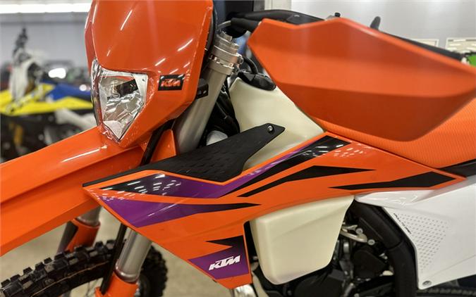 2024 KTM 150 XC-W