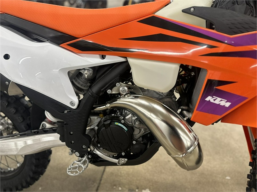 2024 KTM 150 XC-W