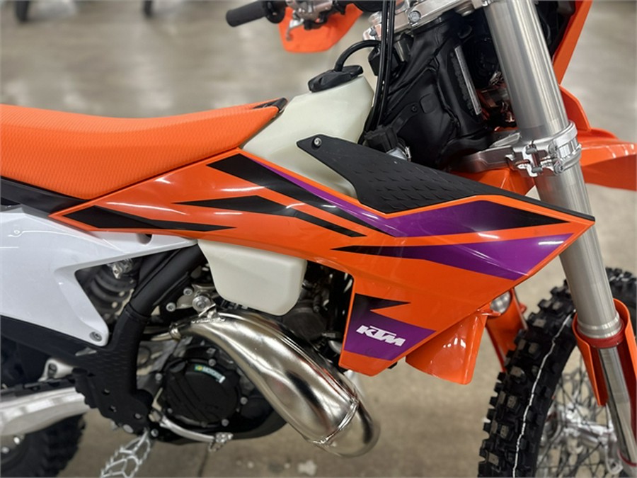 2024 KTM 150 XC-W