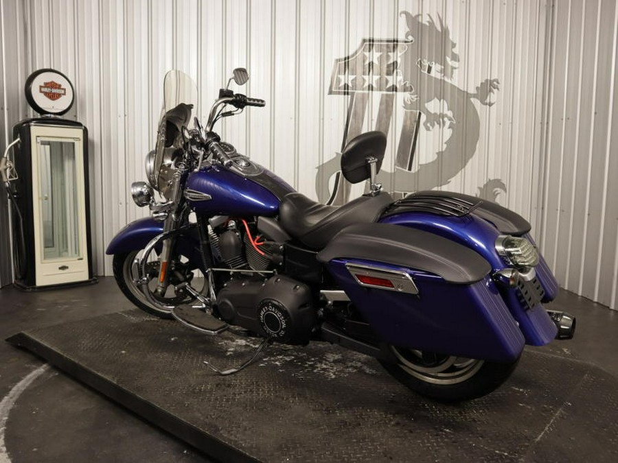 2015 Harley-Davidson® FLD - Dyna® Switchback™