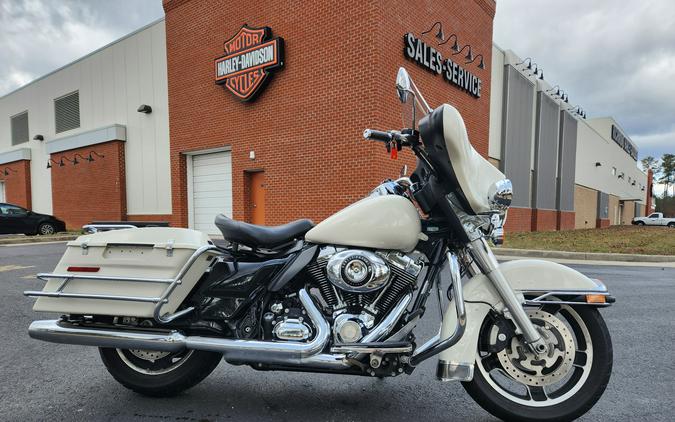 2009 Harley-Davidson Electra Glide Police