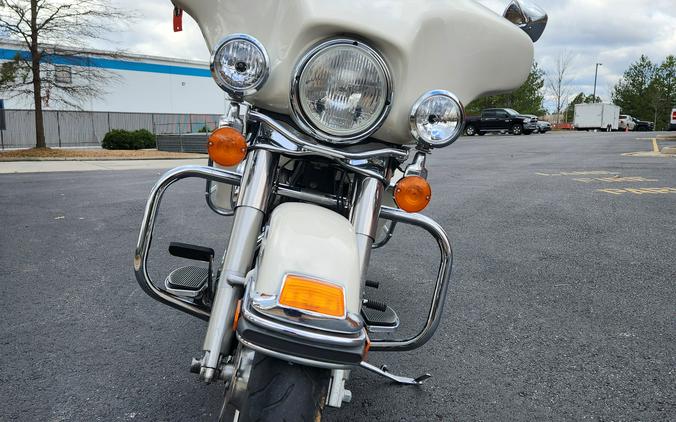 2009 Harley-Davidson Electra Glide Police