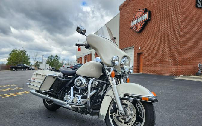 2009 Harley-Davidson Electra Glide Police