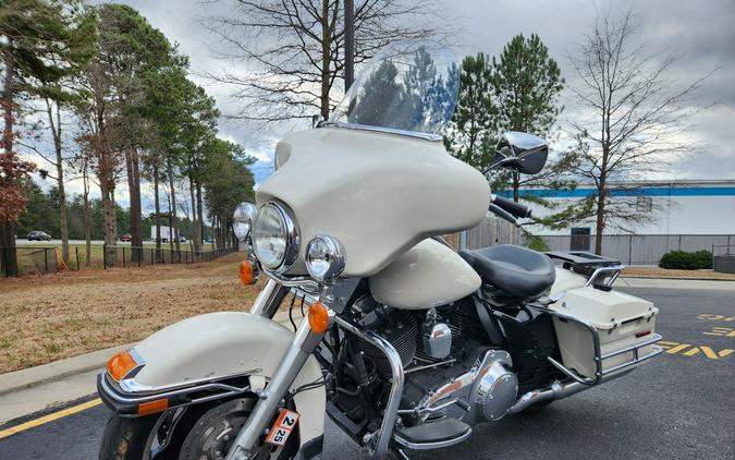 2009 Harley-Davidson Electra Glide Police