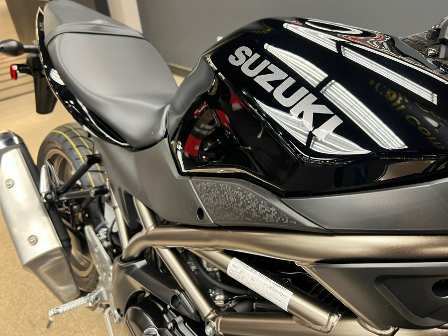 2024 Suzuki SV650 ABS