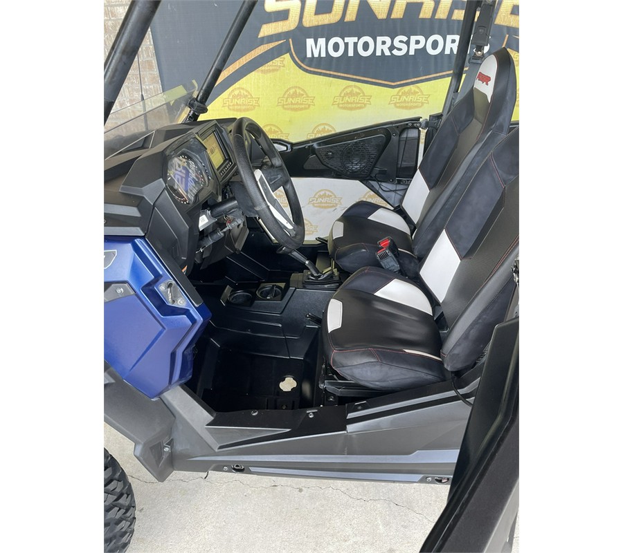 2021 Polaris RZR XP 4 1000 Premium