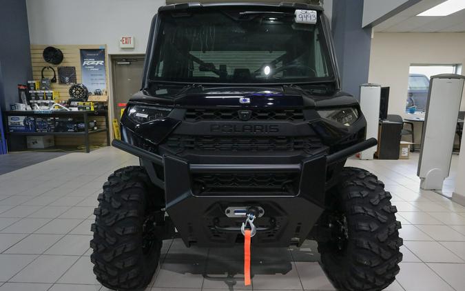 2024 Polaris Industries Ranger CREW XP 1000 Northstar Ultimate Ride command -AZURE CRYSTAL