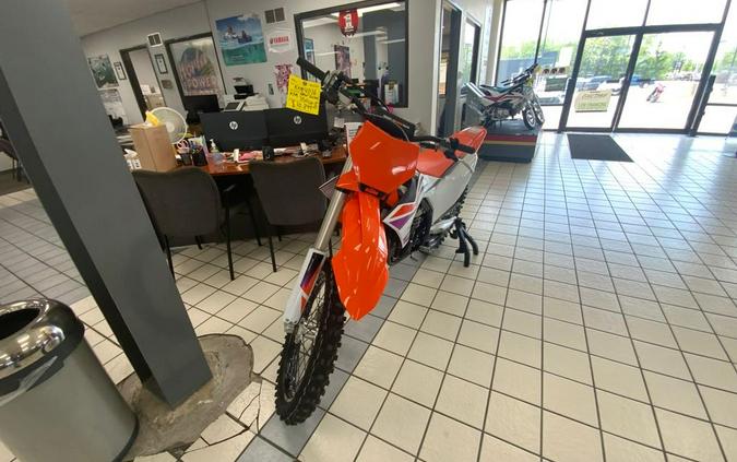 2024 KTM 350 SX-F