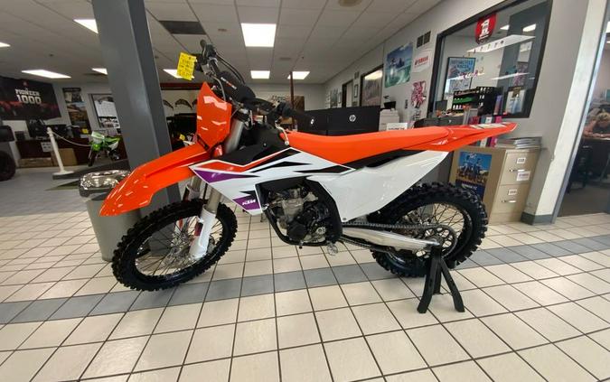 2024 KTM 350 SX-F