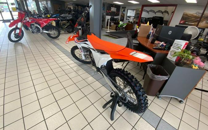 2024 KTM 350 SX-F