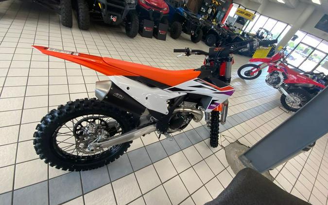 2024 KTM 350 SX-F