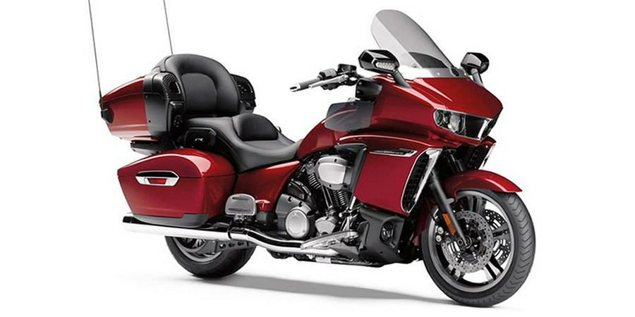 2018 Yamaha Star Venture